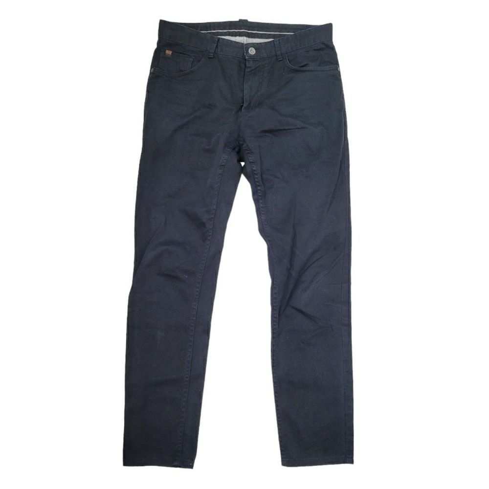 2/$20 Zara Man Basic Collection Classic Black Dress Pants Size: 32 US